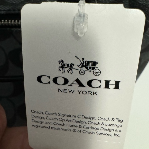 Coach bag - Picture 3 of 9